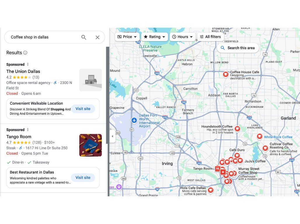 Google Local Service Ads