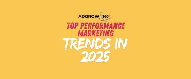 Top Performance Marketing Trends in 2025